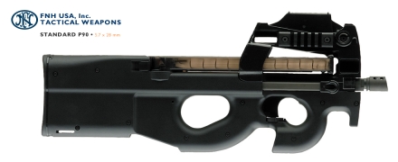 FN P90