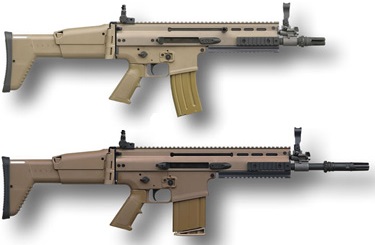 Mk.16 & Mk.17