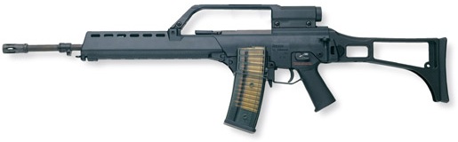 H&K G36E