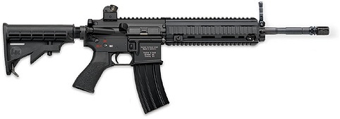 H&K HK416 D145RS