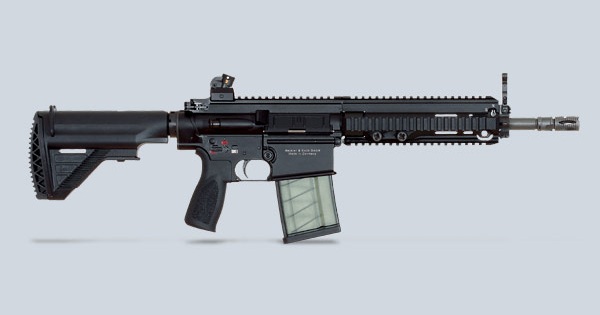 H&K HK417