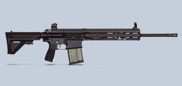 H&K HK417