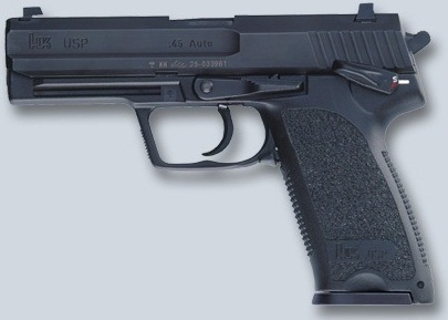 H&K USP45