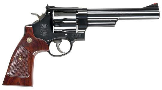 S&W M29 6-1/2in.