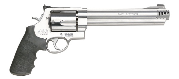 S&W M460XVR 8.38Х