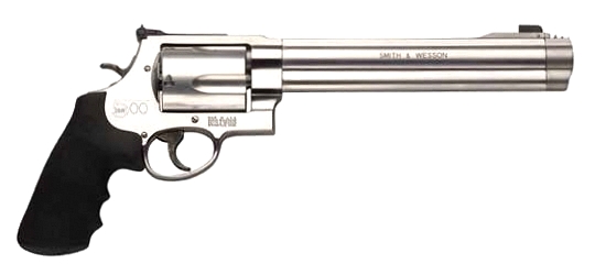 S&W M500 8-3/8in.