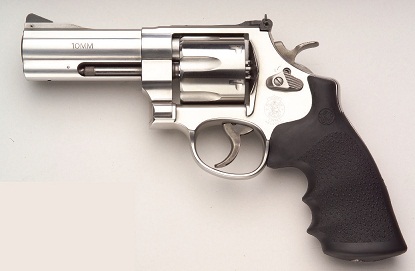 S&W M610 4Х