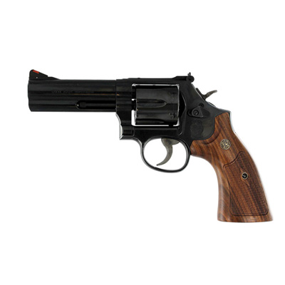 S&W M586 4in.