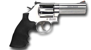 S&W M686 4in.