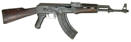 AK47 III