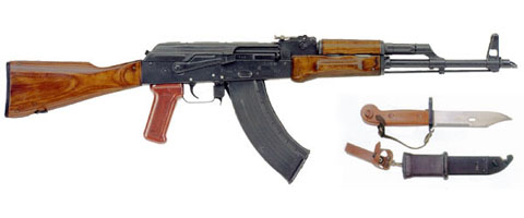 AKM