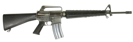 コルト M16A1