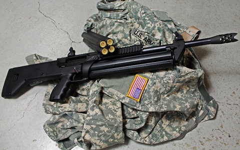 SRM ARMS M1216