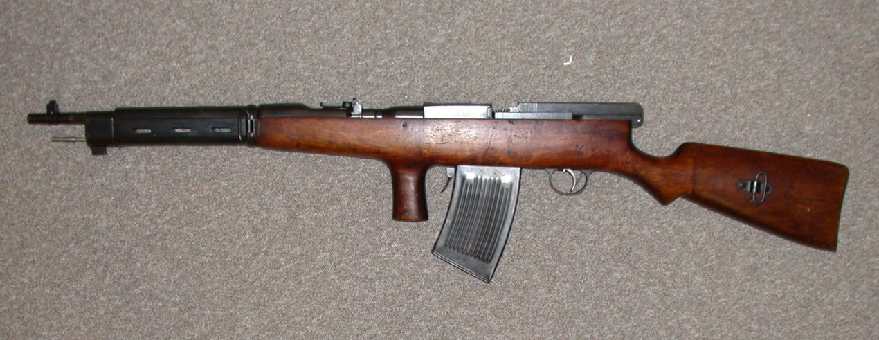 nolink,フェドロフ M1916