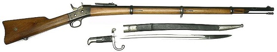 M1867/96 デンマーク軍モデル