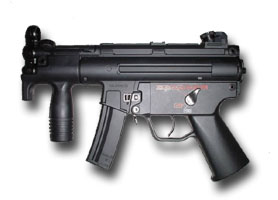 H&K MP5K