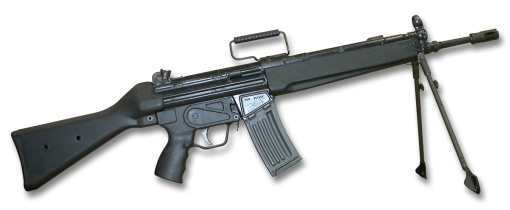 H&K HK33A2