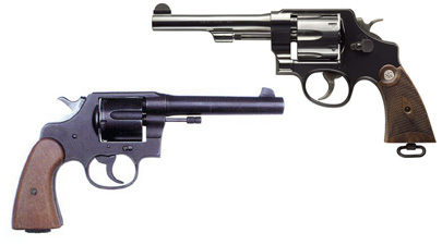 Colt/S&W M1917